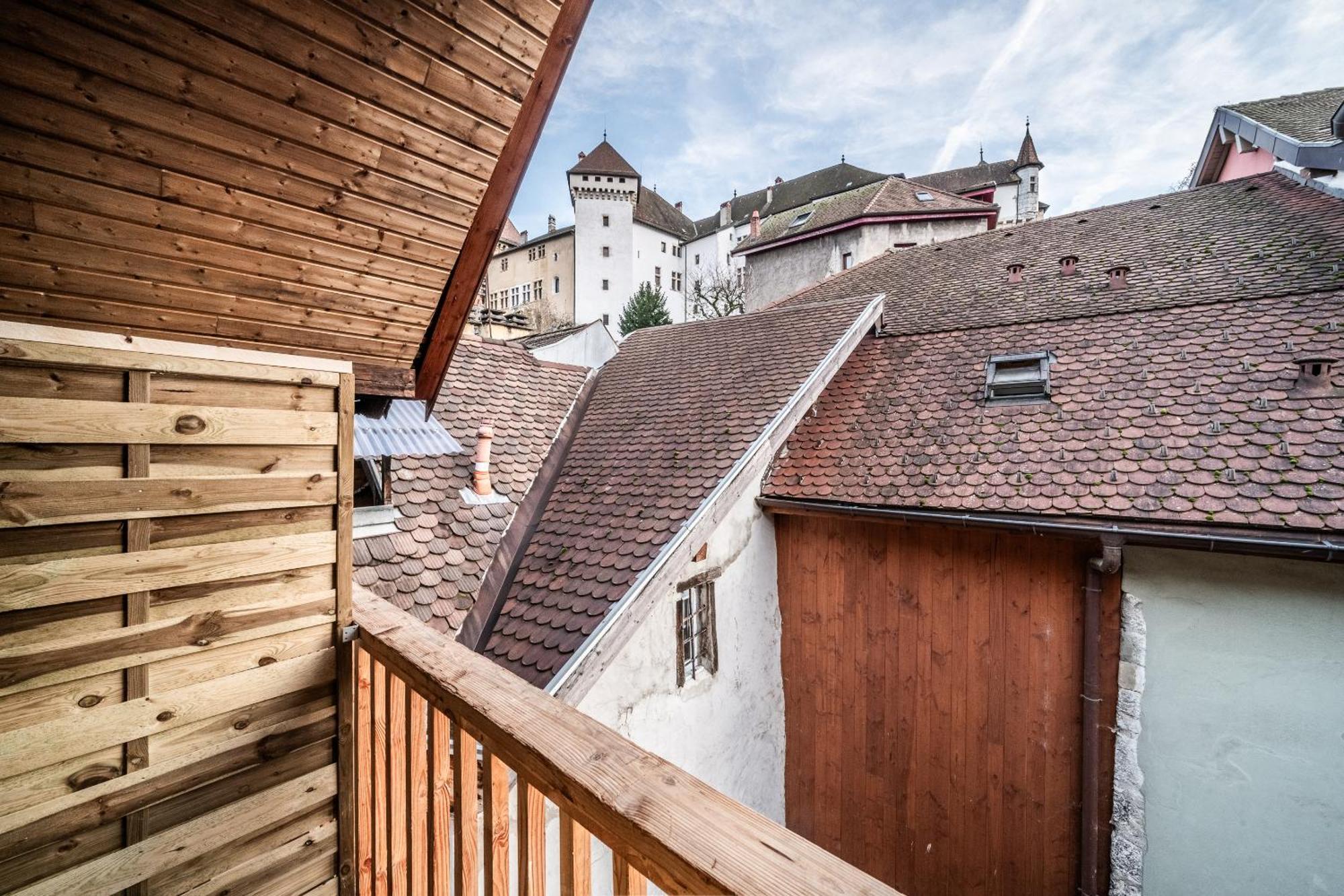 Coeur Vieille Ville Аннесі Екстер'єр фото