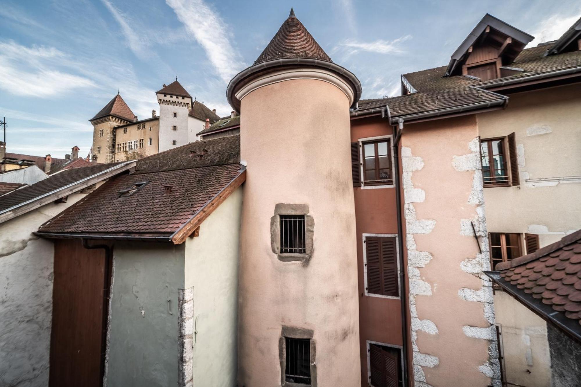 Coeur Vieille Ville Аннесі Екстер'єр фото